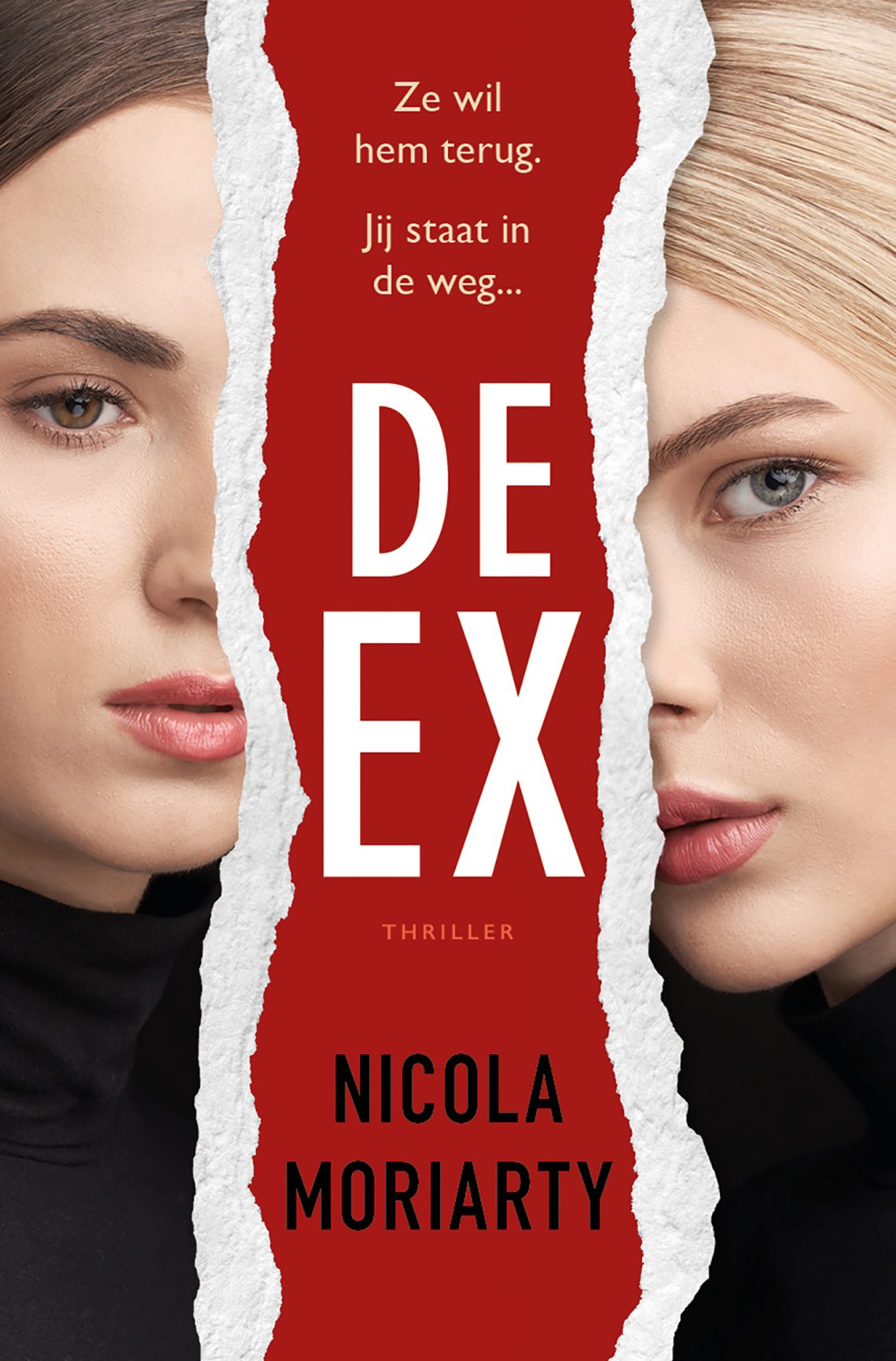 De ex - Nicola Moriarty