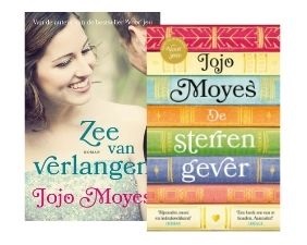 Jojo Moyes - verleden
