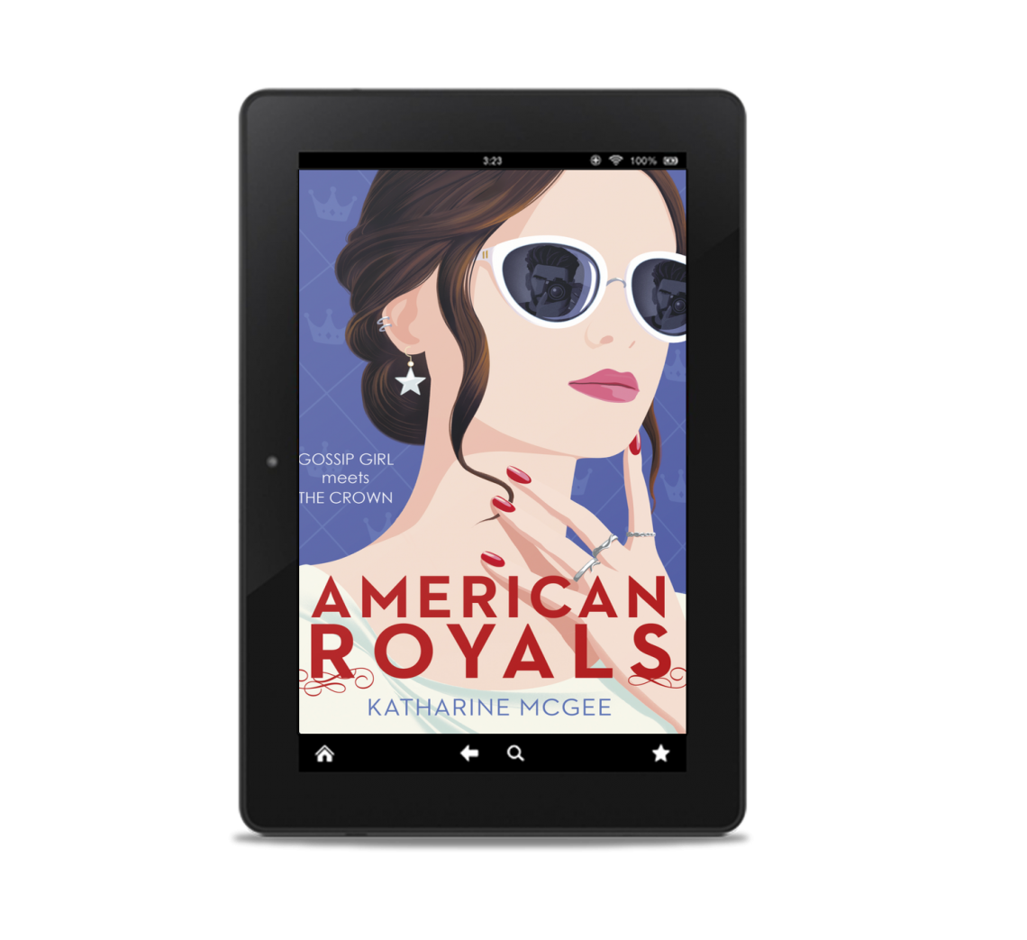 E-book American Royals