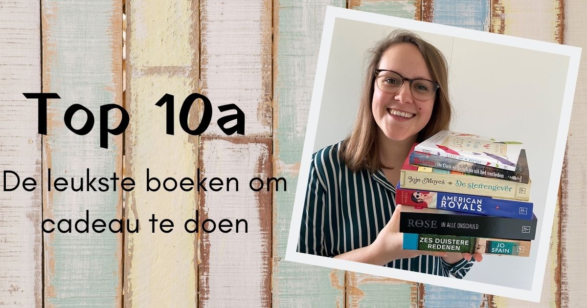 Uitgeverij De Fontein | 10a de om cadeau te doen