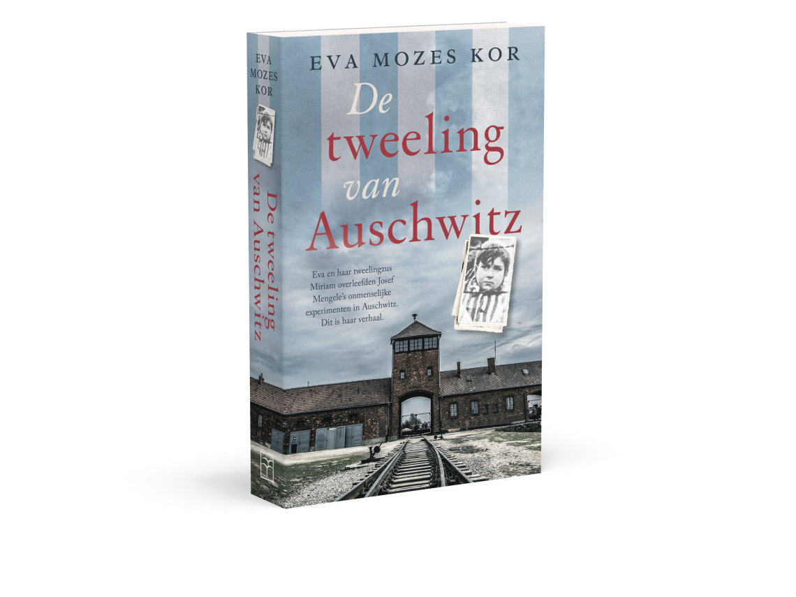 De tweeling van Auschwitz - Eva Mozes Kor