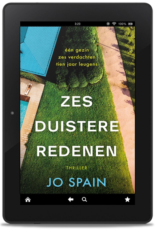 E-book Zes duistere redenen