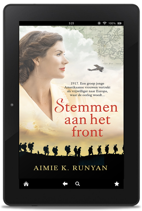 E-book Stemmen aan het front