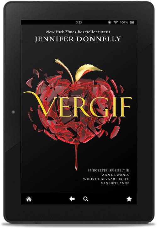 E-book Vergif