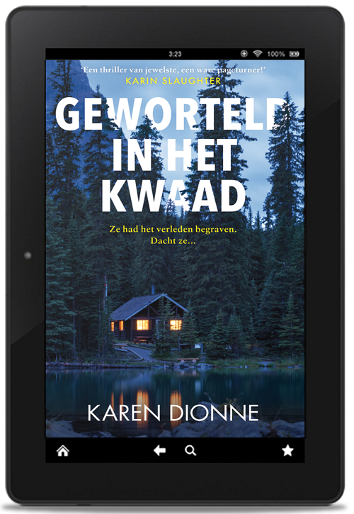 E-book Geworteld in het kwaad