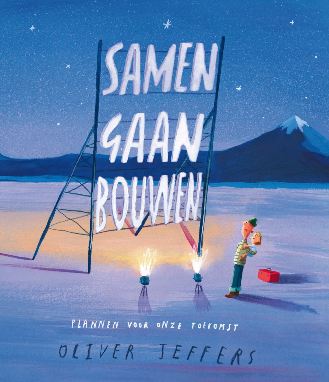 samen gaan bouwen