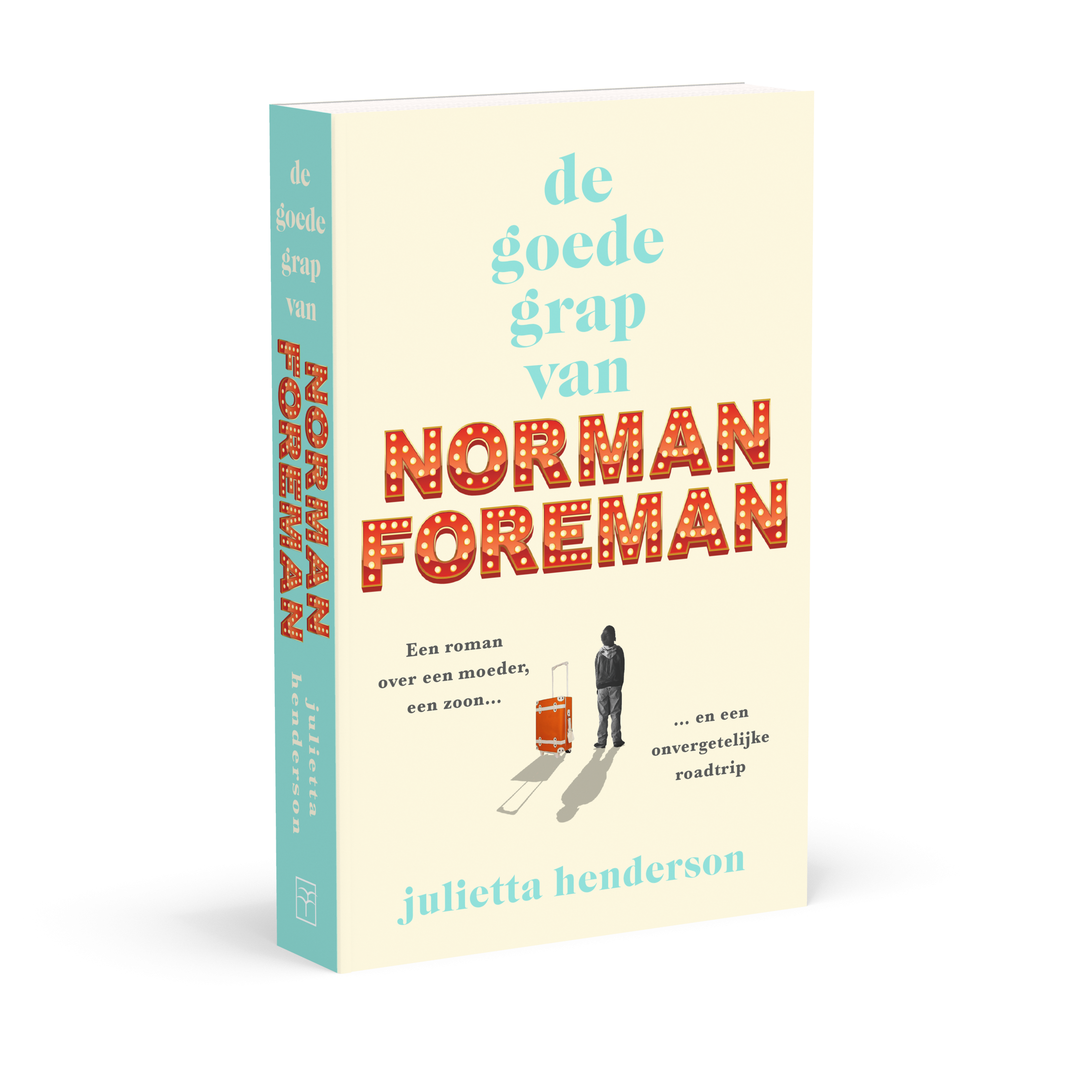 Boekenweek Norman