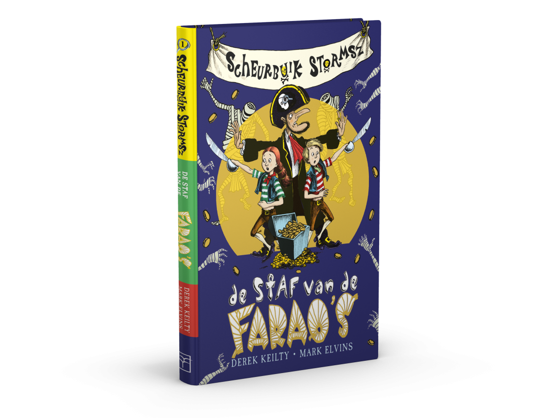 De staf van de farao's