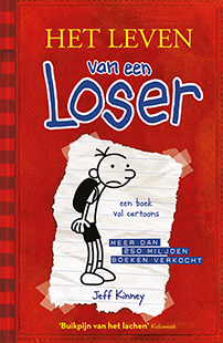 Het leven van een Loser 1 - Logboek van Bram Botermans