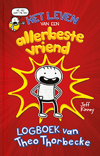 Het leven van een allerbeste vriend 1: Logboek van Theo Thorbecke