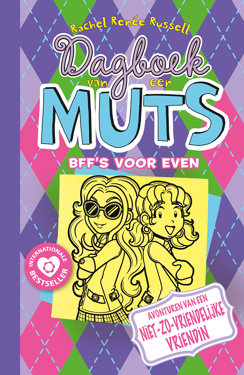 Dagboek van een muts 11 - BFF's voor even