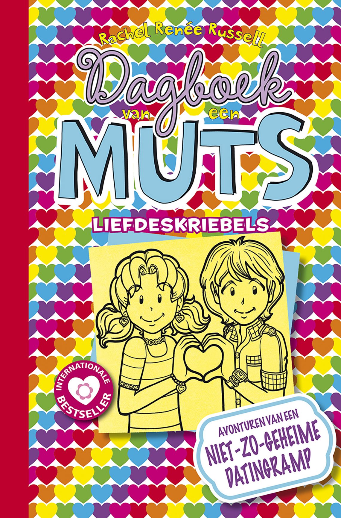 Dagboek van een muts 12 - Liefdeskriebels