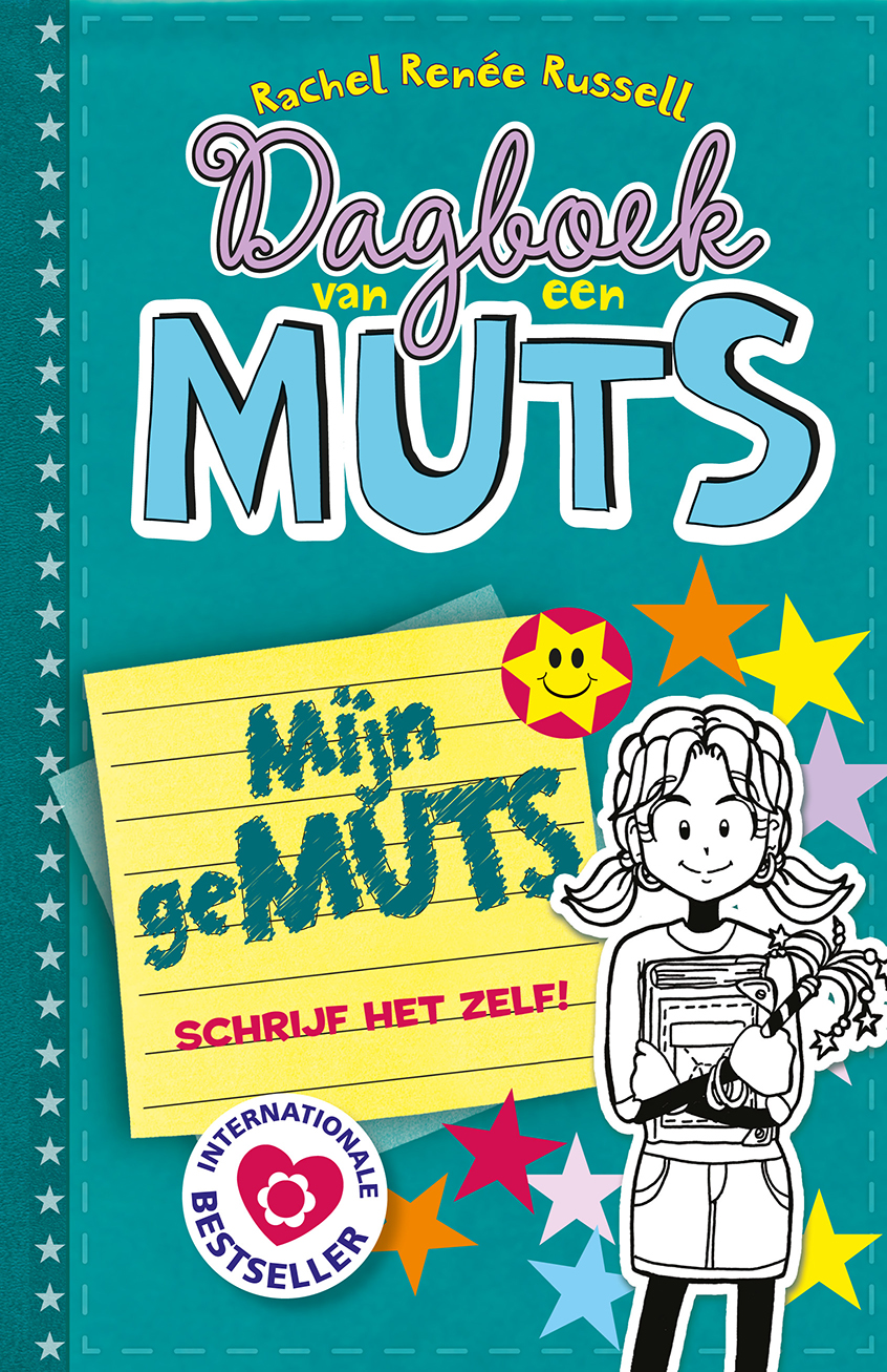 Dagboek van een muts 3.5 - Mijn geMUTS