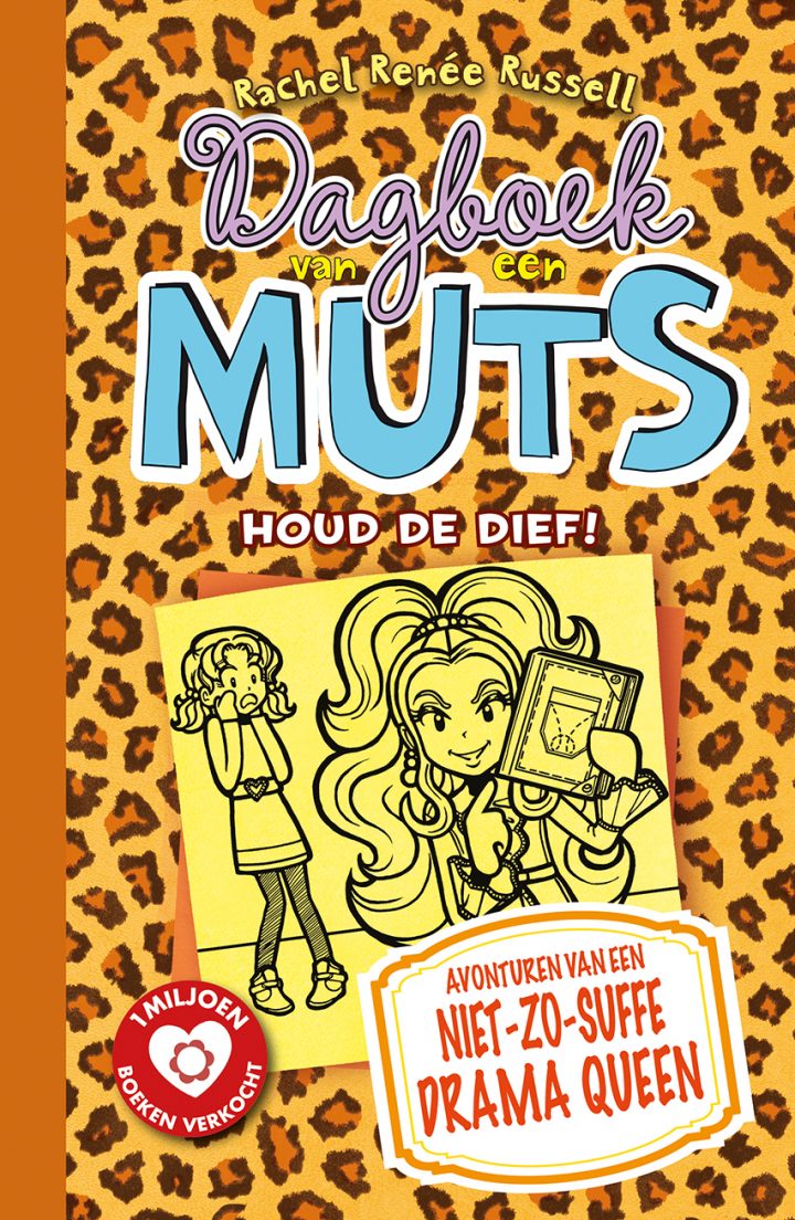 Uitgeverij De Fontein Dagboek van een muts