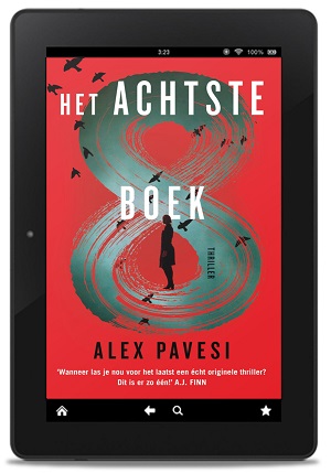 Het achtste boek