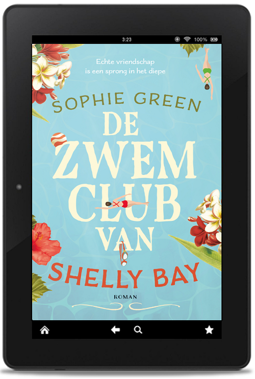 De zwemclub van Shelly Bay