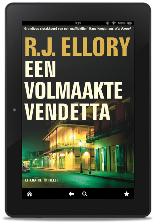 Een volmaakte vendetta