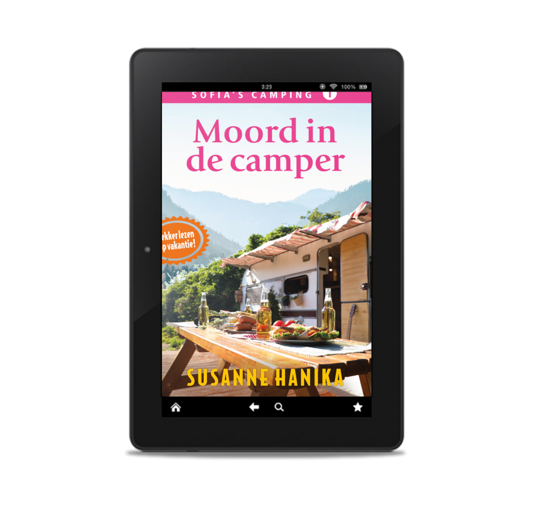 Sofia's Camping 1 - Moord in de camper