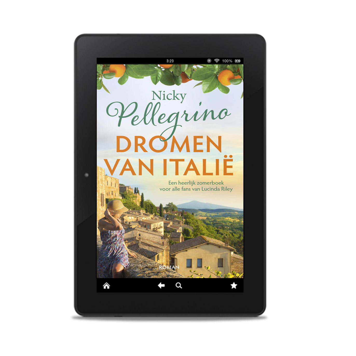 Dromen van Italië