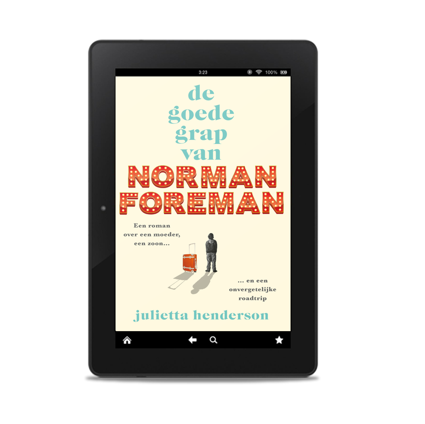 De goede grap van Norman Foreman