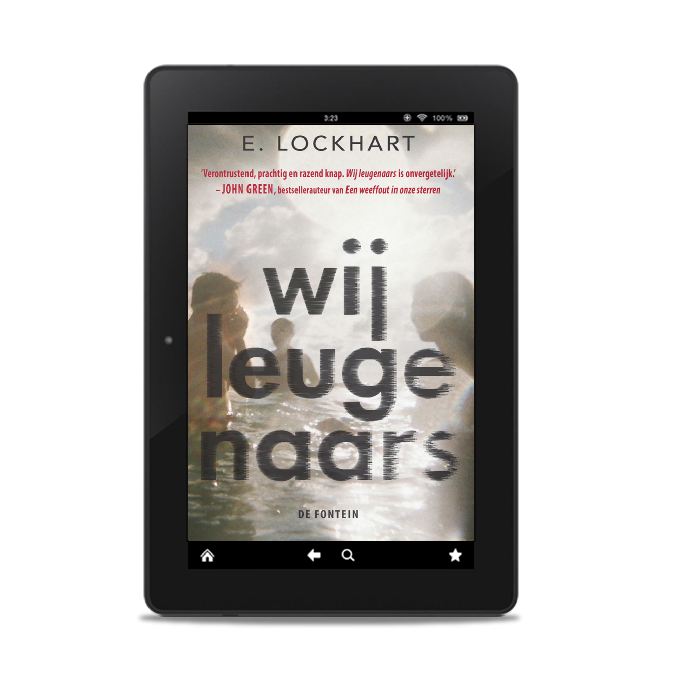 Wij leugenaars