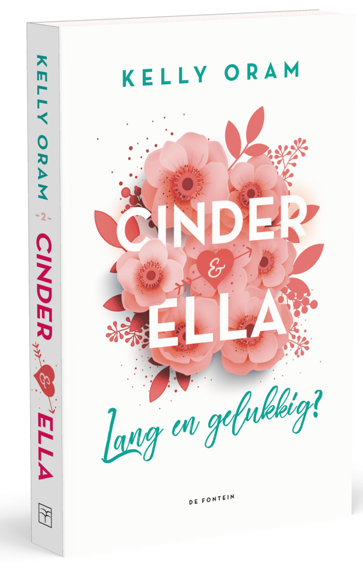 Uitgeverij De Fontein Cinder ella