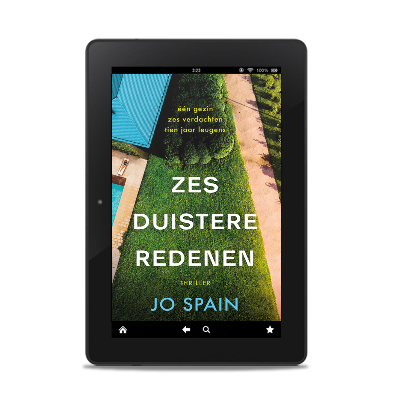 Zes duistere redenen