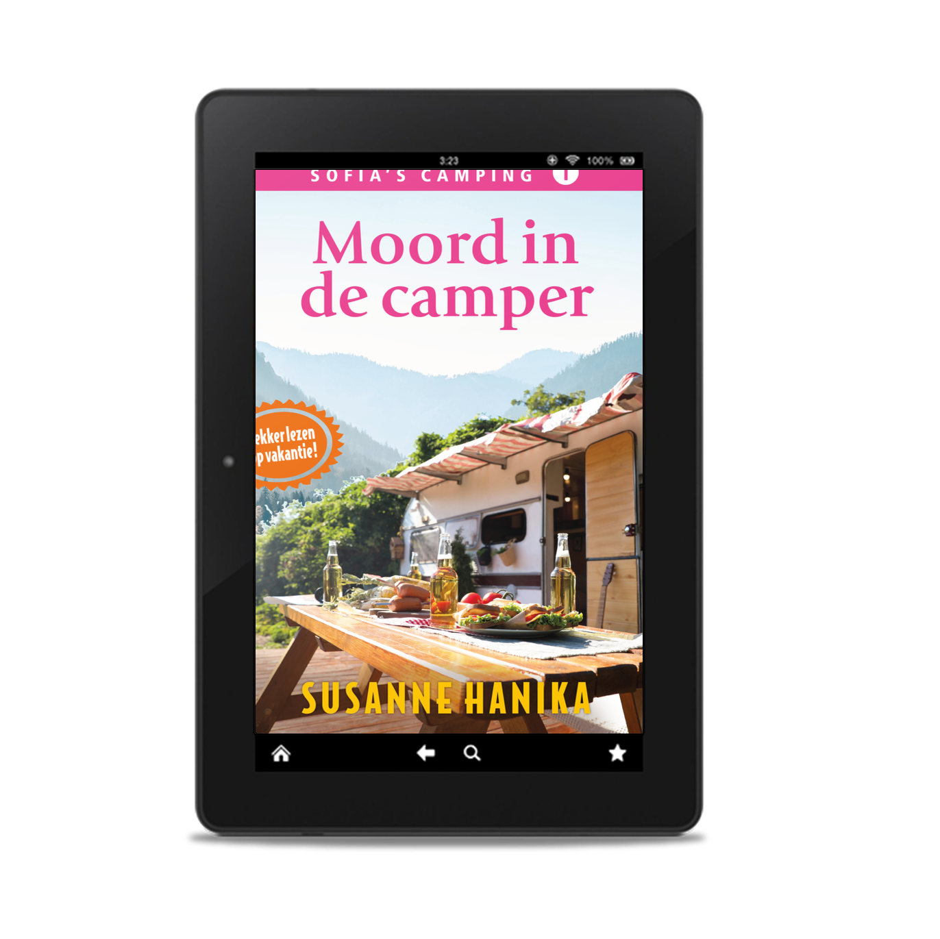 Sofia's camping 1