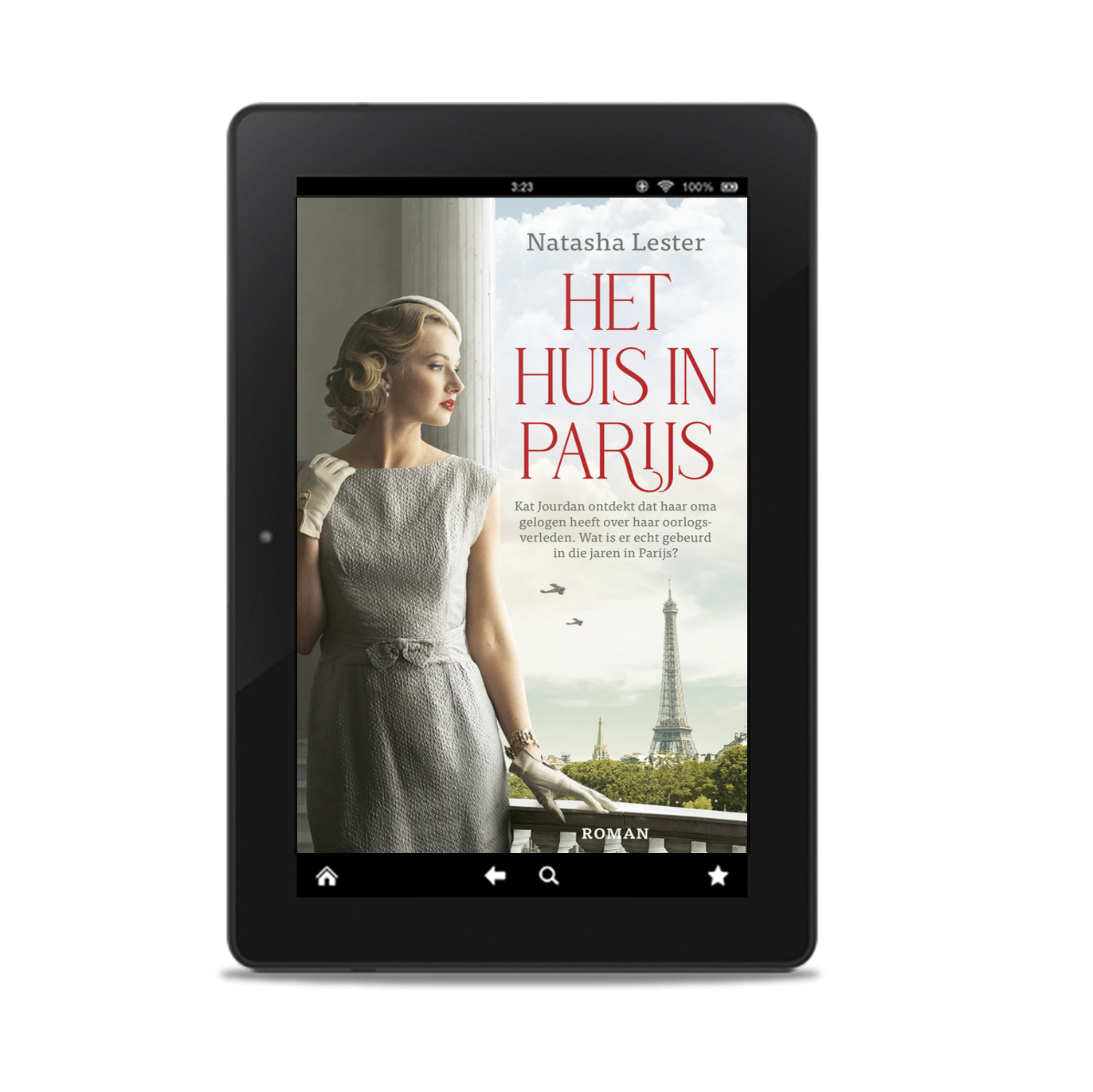 Het huis in Parijs
