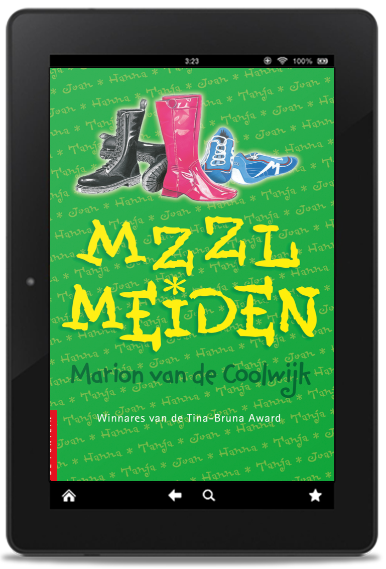 MZZLmeiden - Marion van de Coolwijk