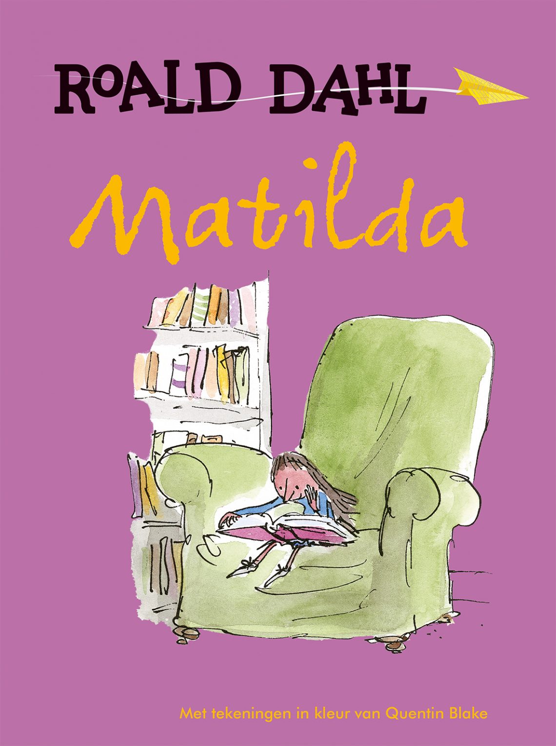 Matilda - Roald Dahl