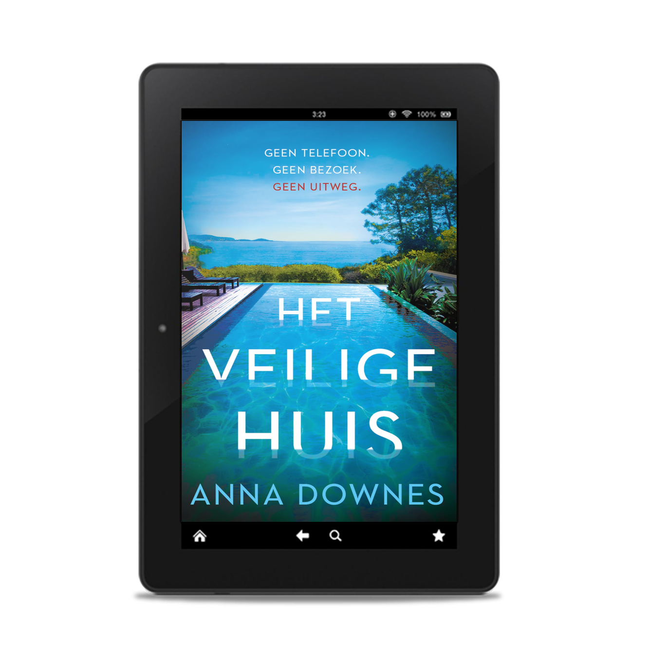 Het veilige huis
