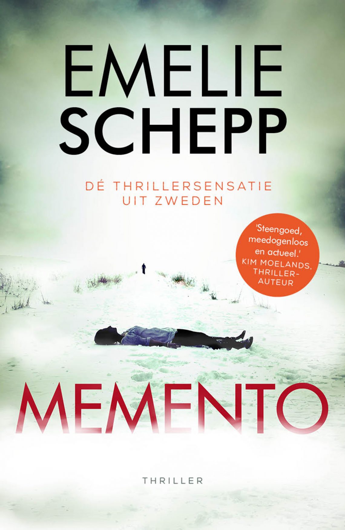 Memento - Emelie Schepp