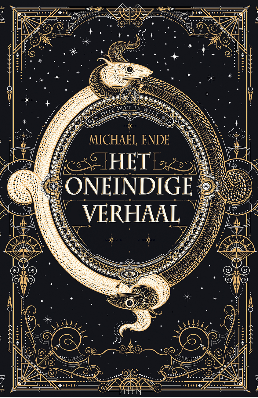 Het oneindige verhaal - Michael Ende