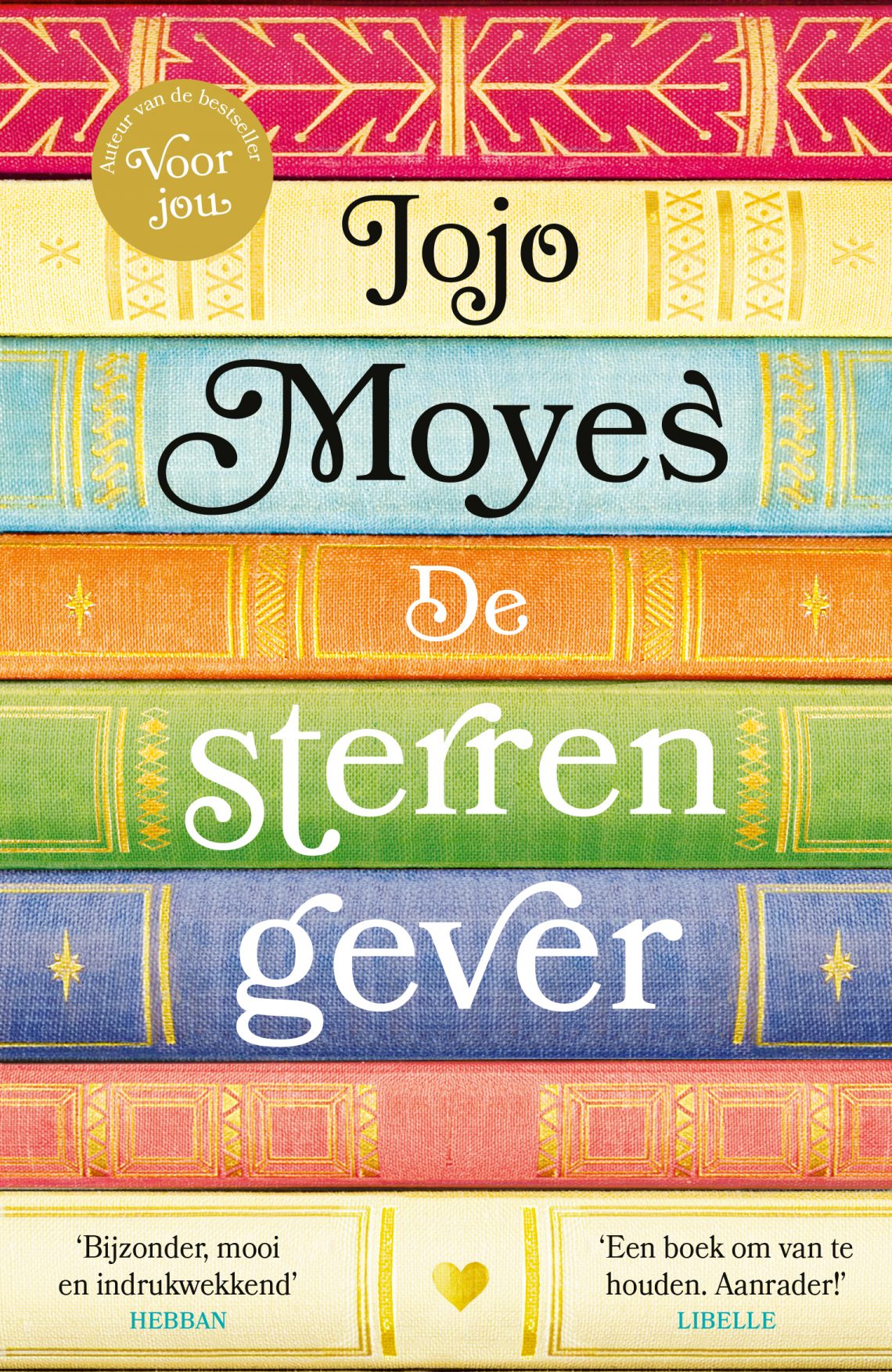 De sterrengever - Jojo Moyes