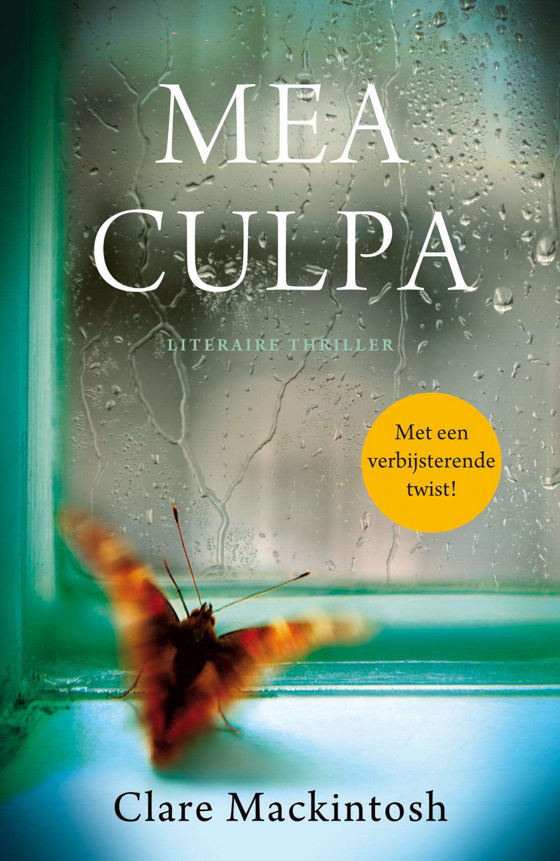 Mea culpa - Clare Mackintosh