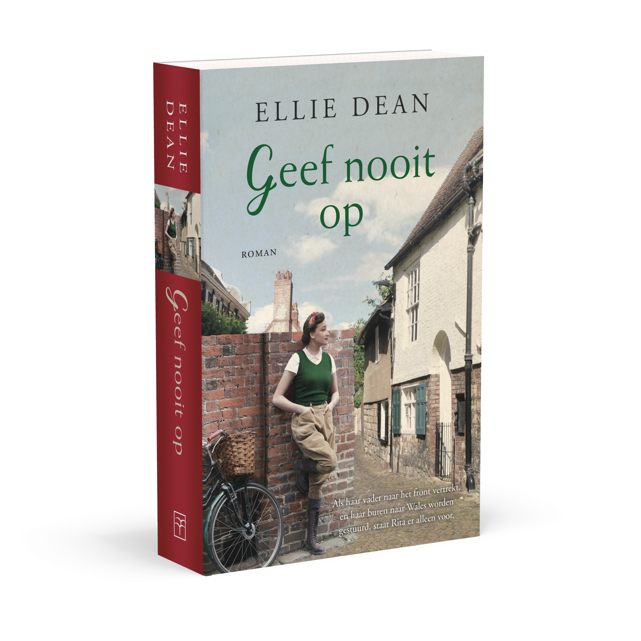 Geef nooit op - Ellie Dean