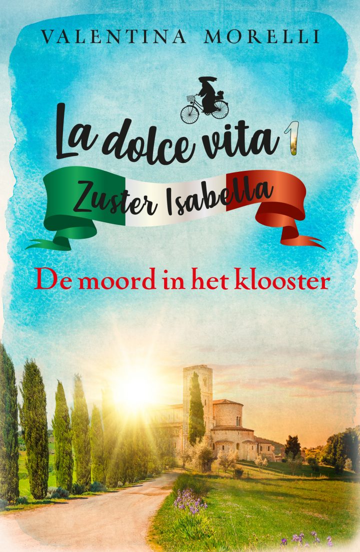 Cosy crime - La dolce vita - De moord in het klooster