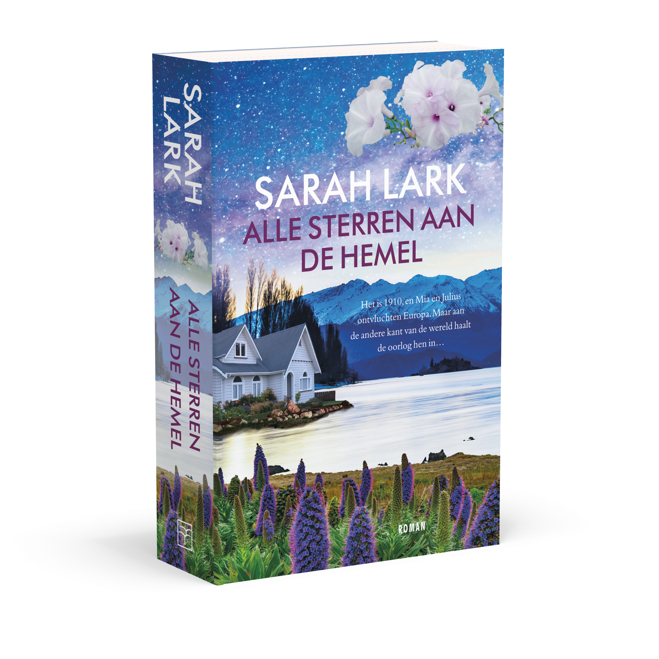 Alle sterren aan de hemel - Sarah Lark