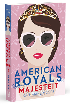 American Royals 2 Majesteit 3D