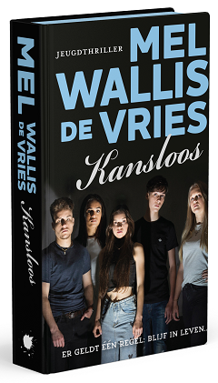 Uitgeverij De Fontein | Nieuw Van Mel Wallis De Vries Kansloos