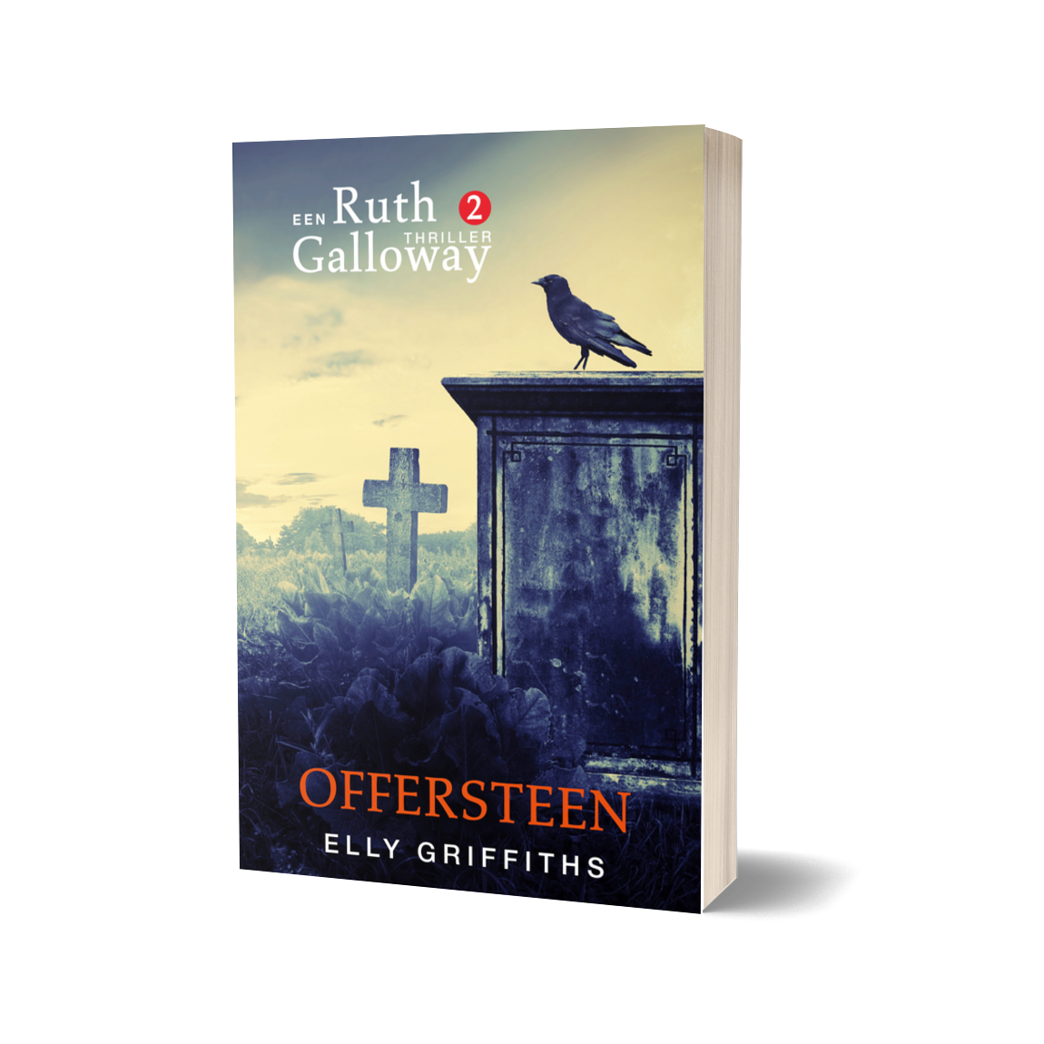 Offersteen - Ruth Galloway serie