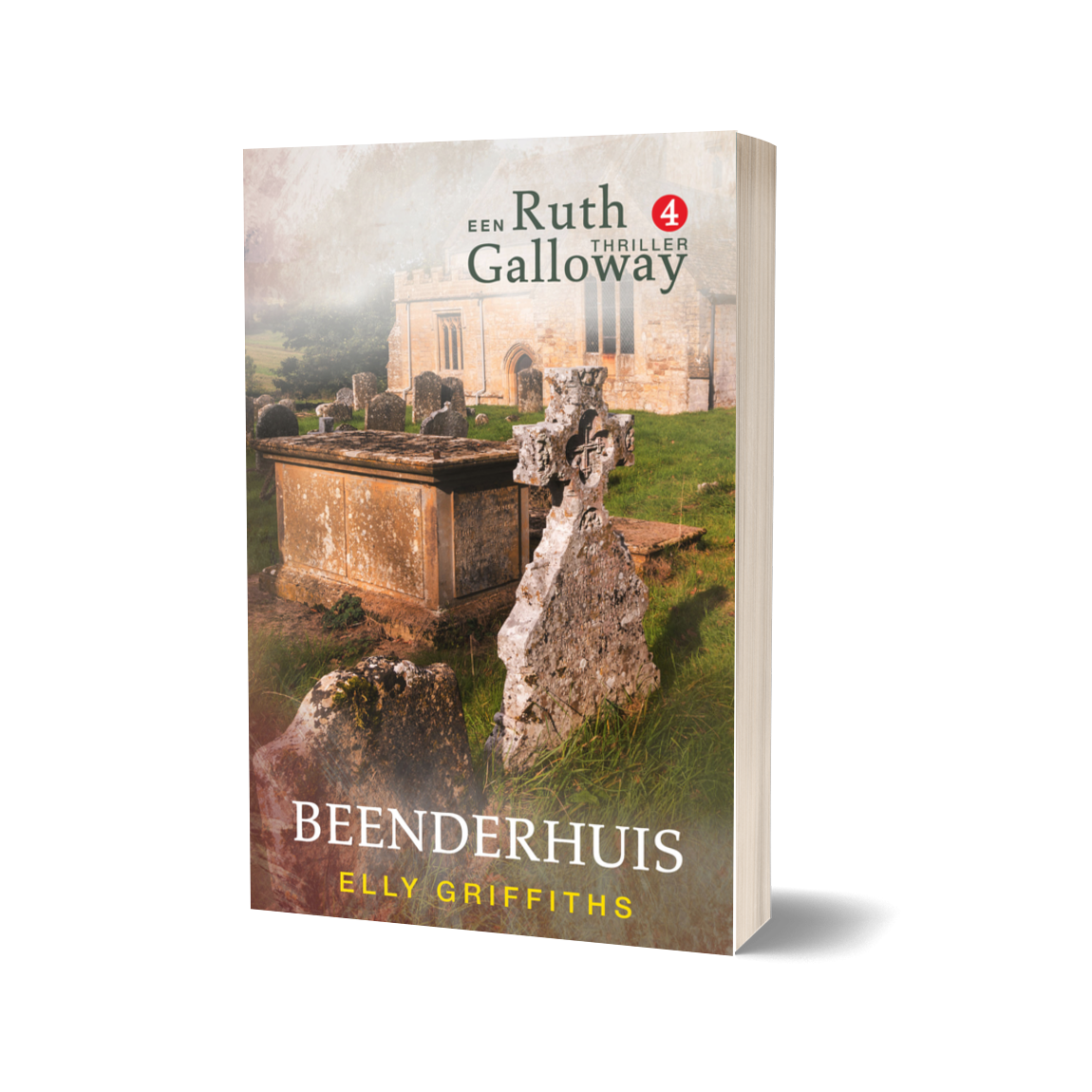 Beenderhuis - Ruth Galloway serie