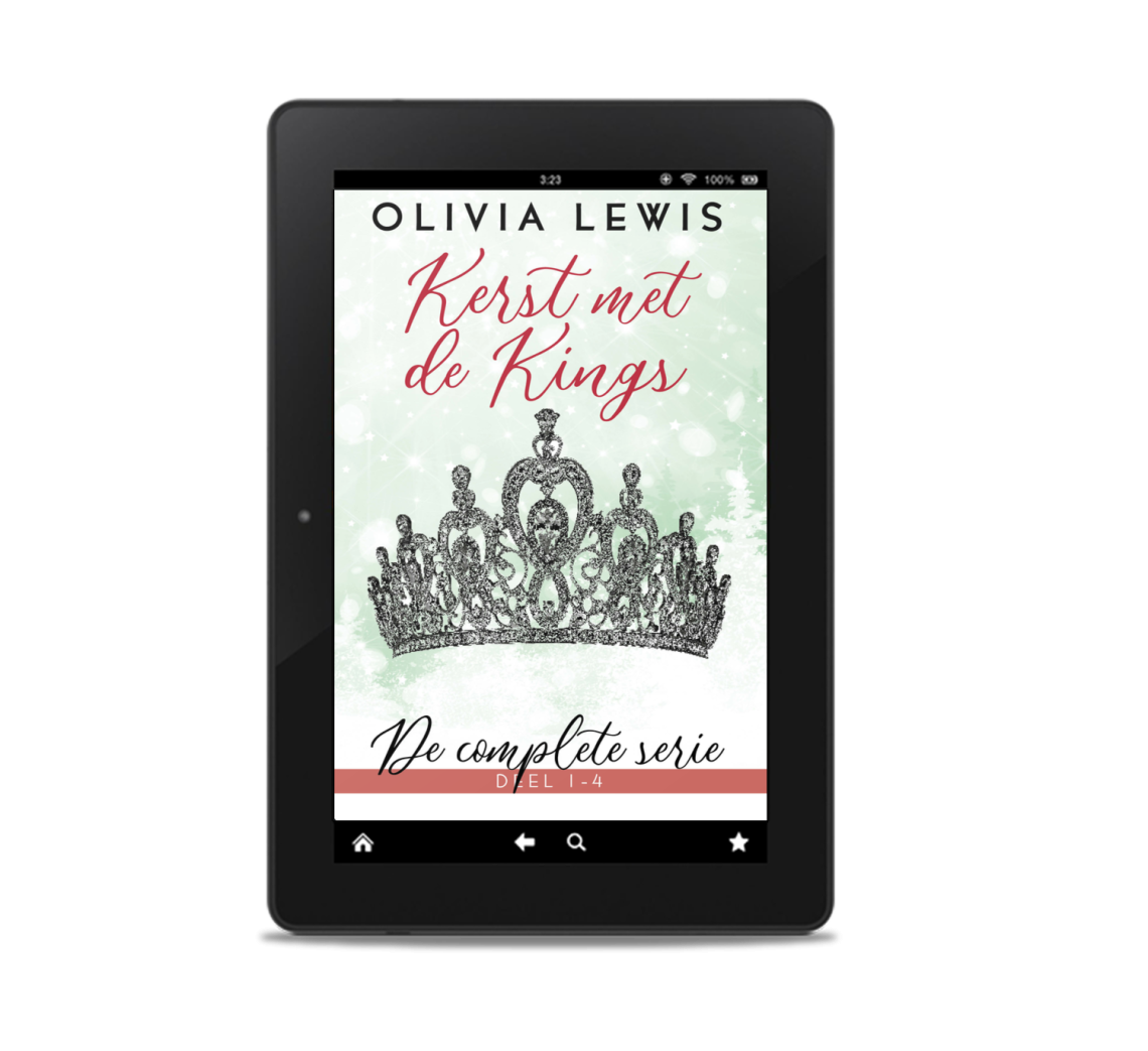 kerst met de kings ebook
