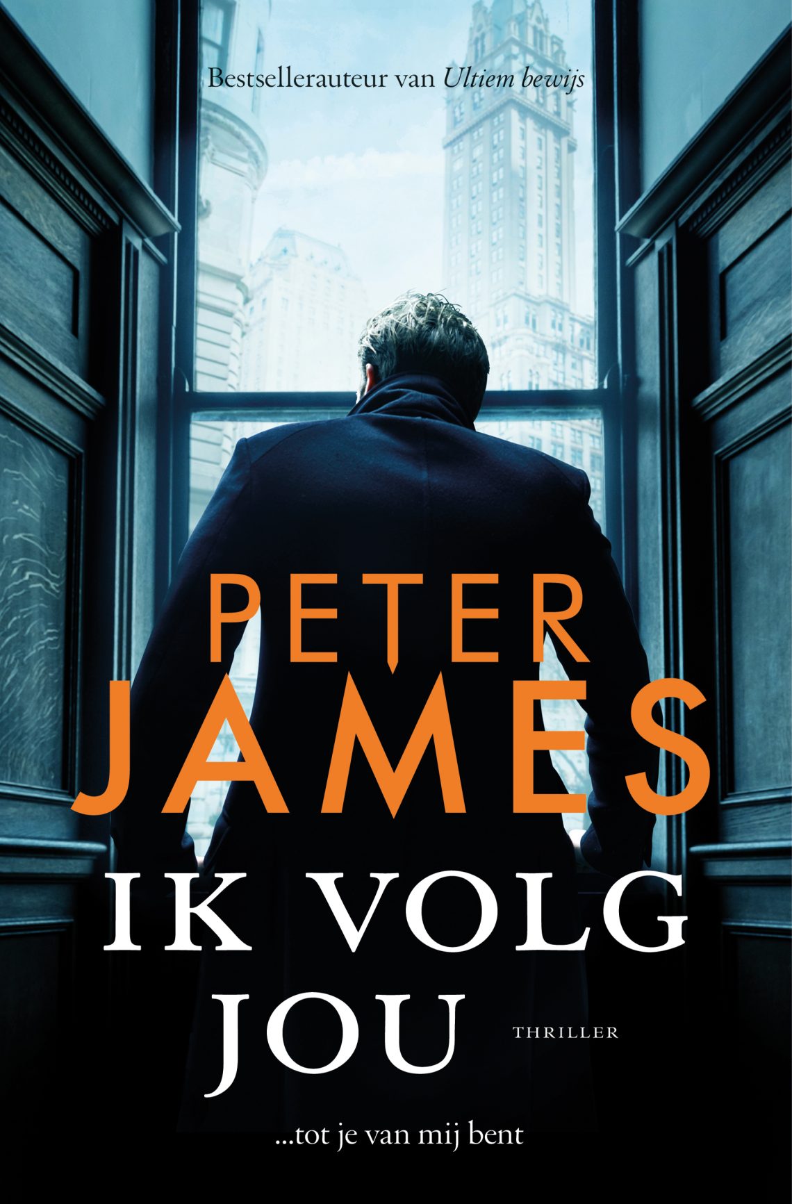 Ik volg jou - Peter James