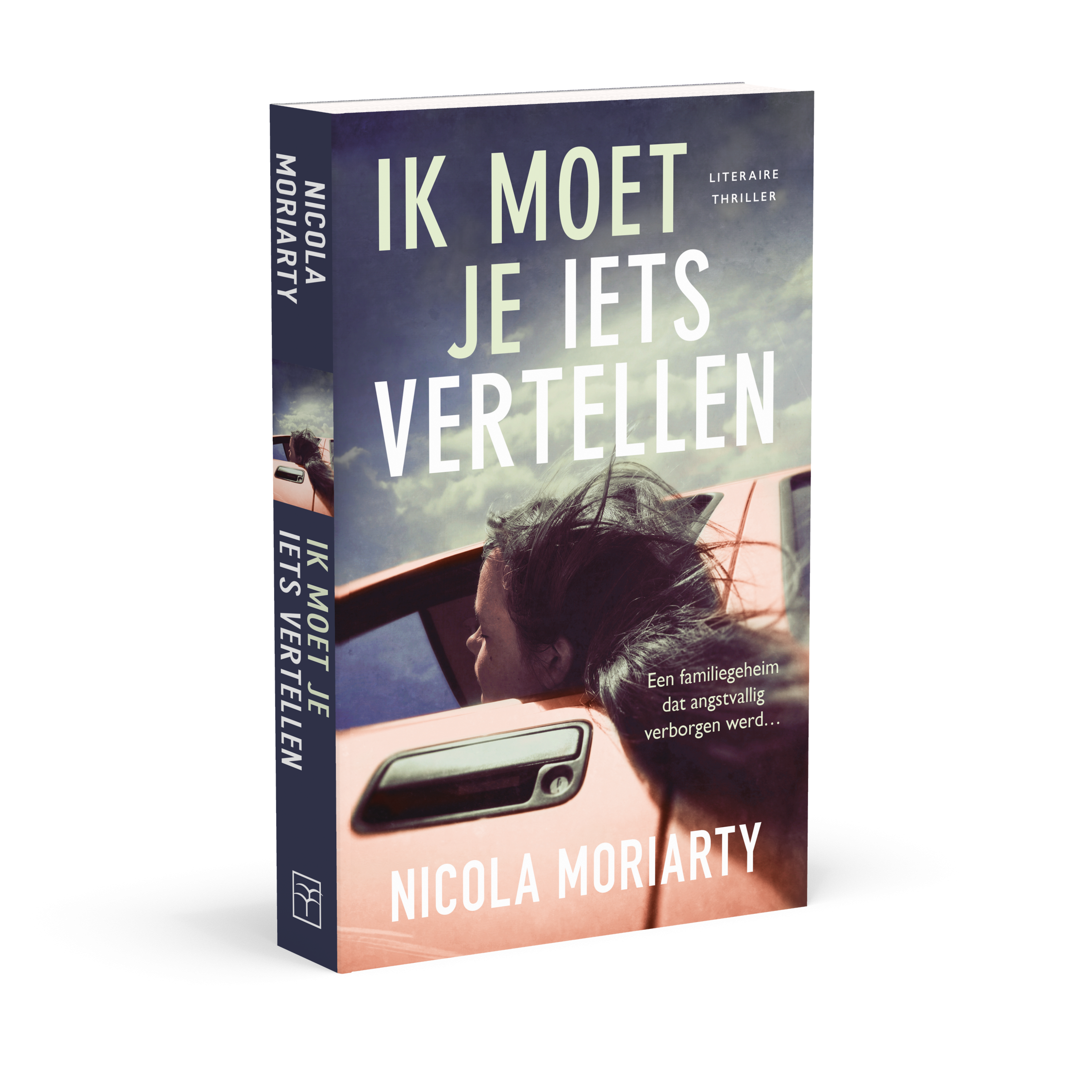 Ik moet je iets vertellen - Nicola Moriarty