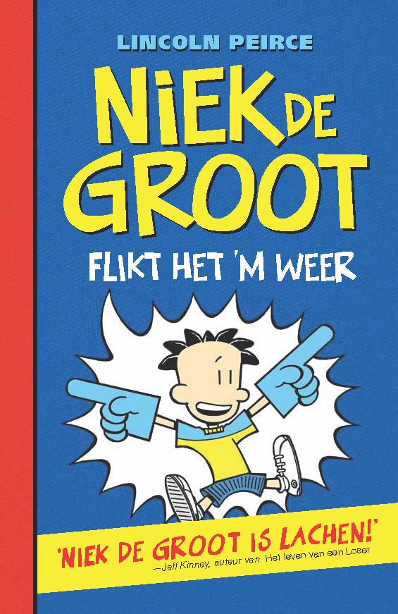 Niek de Groot 2 - Niek de Groot flikt het 'm weer