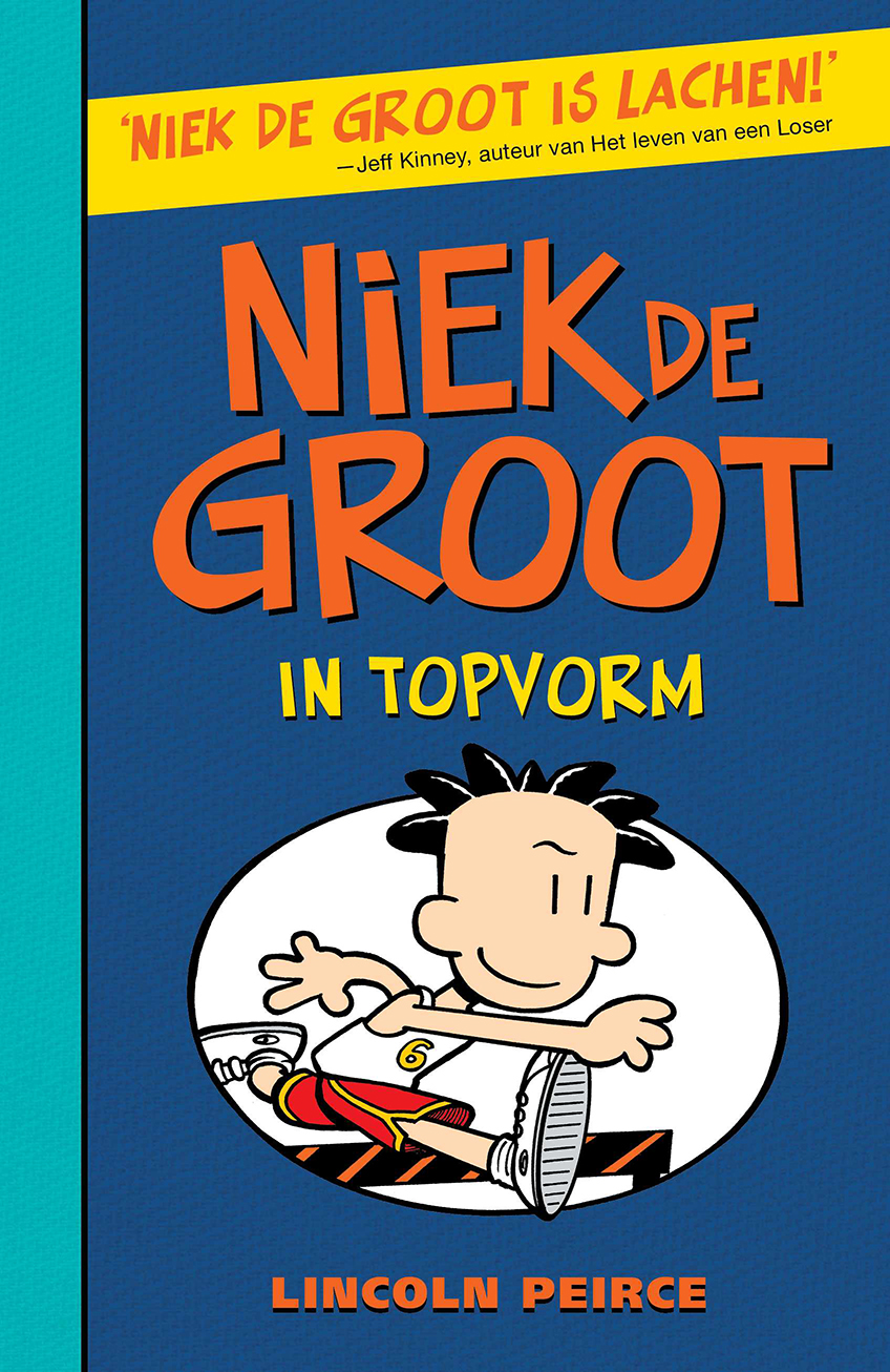 Niek de Groot 6 - Niek de Groot in topvorm