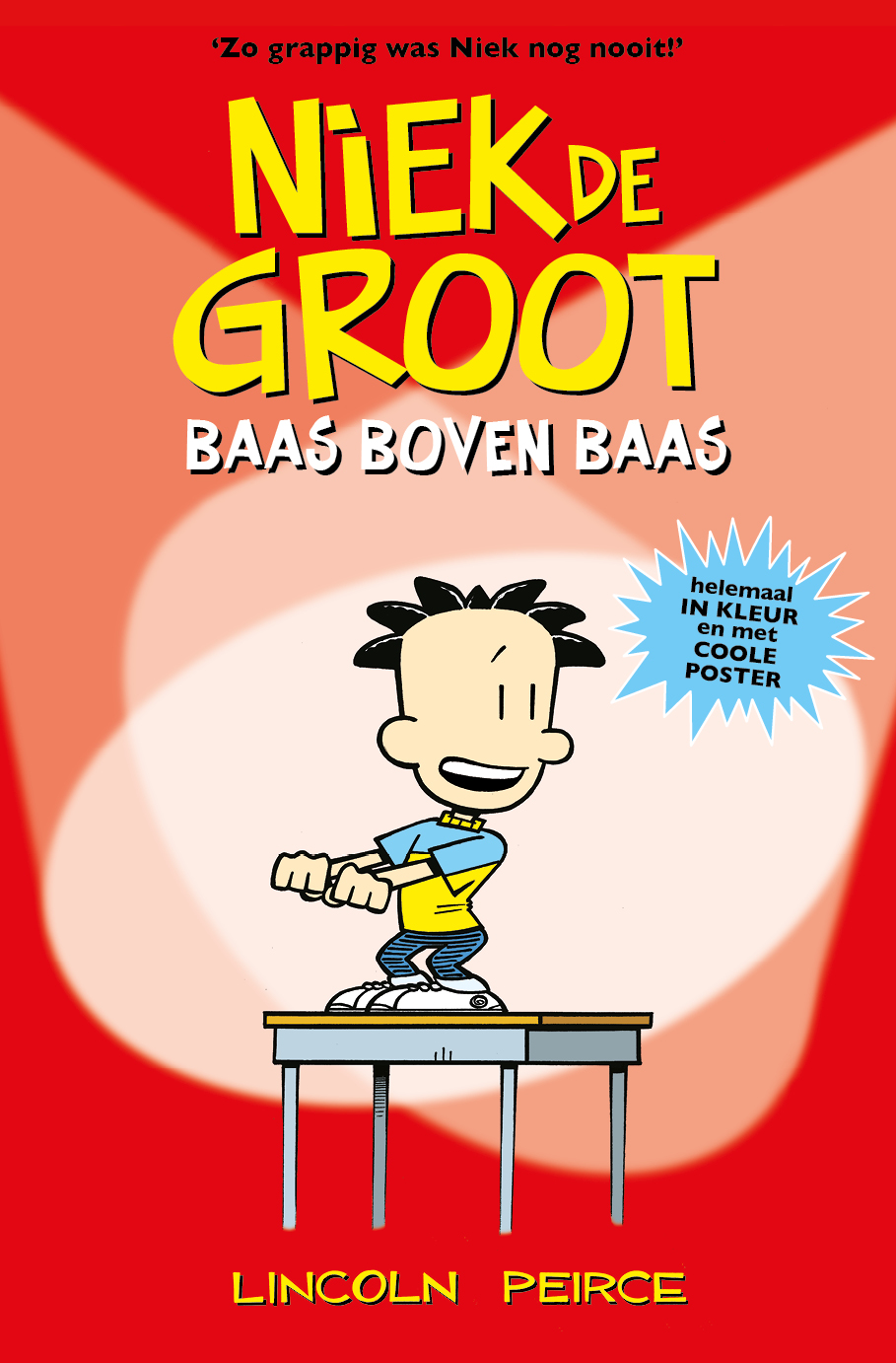 Niek de Groot: baas boven baas