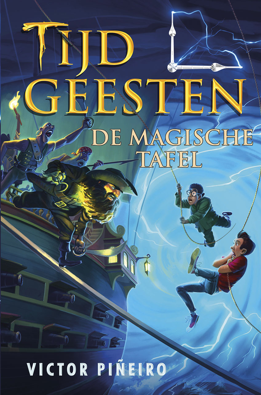 de magische tafel